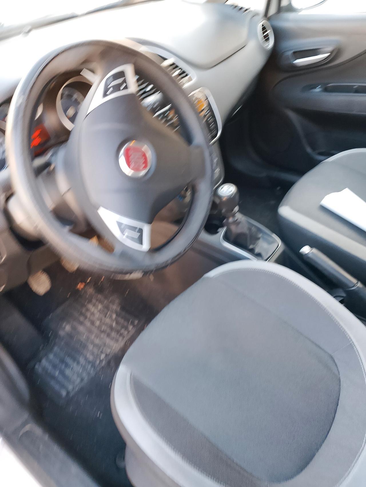 Fiat Grande Punto 1.4 5 porte Actual Natural Power