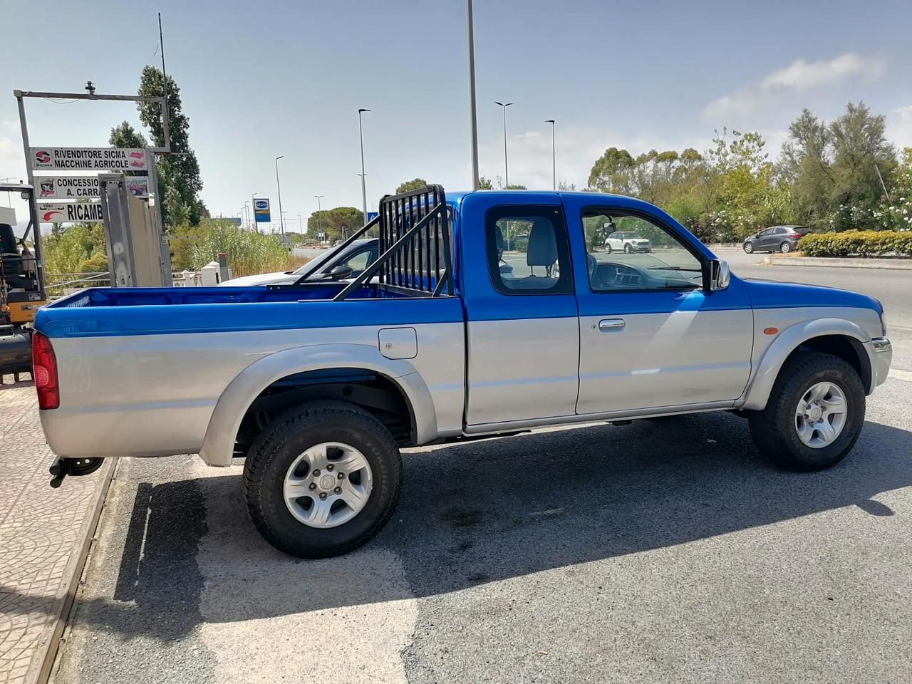 Mazda Pick-up B2500 - 2 porte - 2004