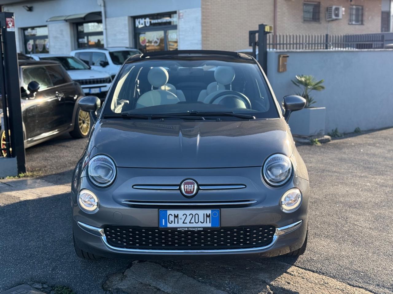 FIAT 500C 1.0 hybrid Dolcevita 70cv Cabrio