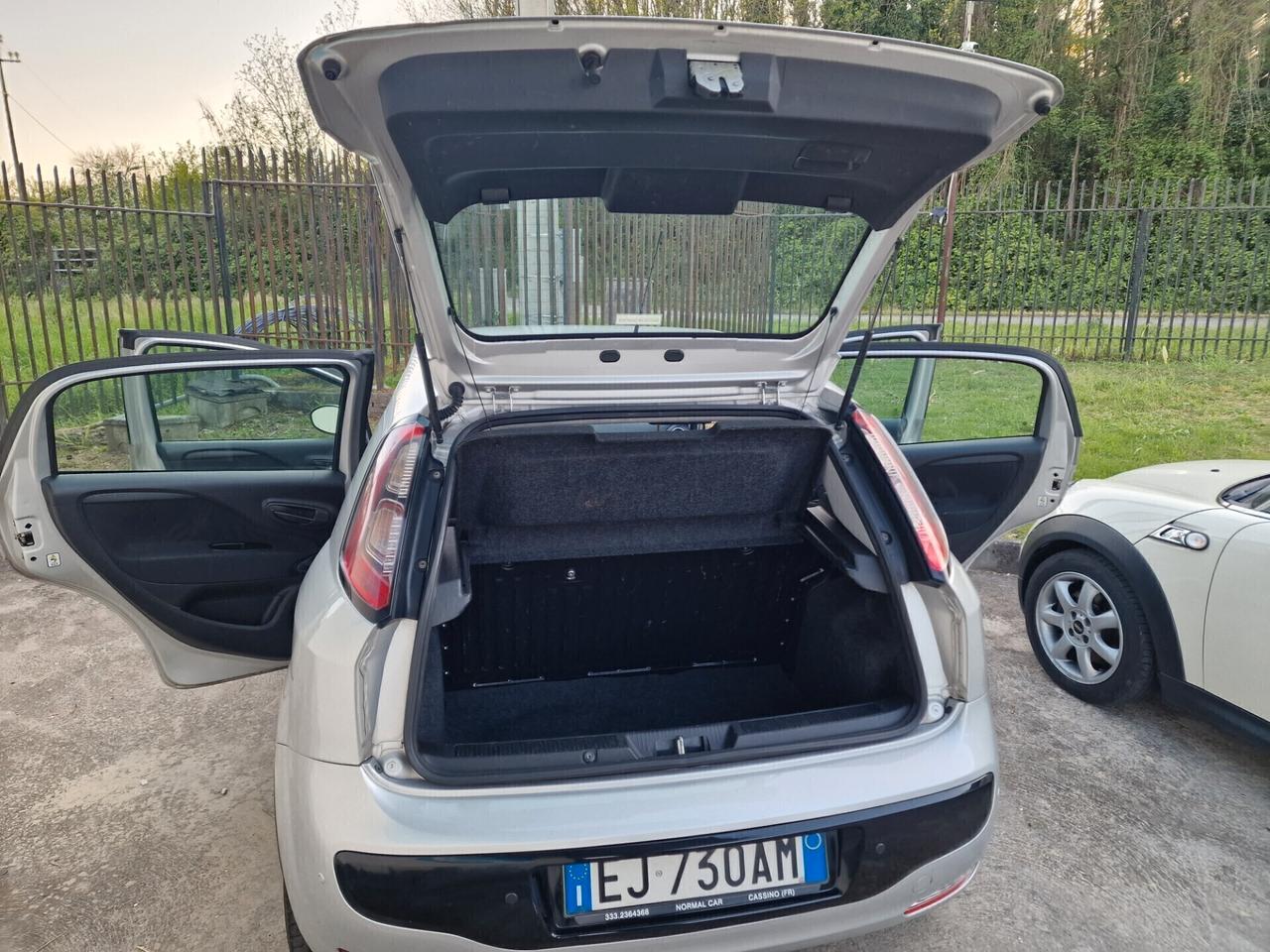 Fiat Punto Evo 1.4 5 porte Emotion EasyPower "GPL"