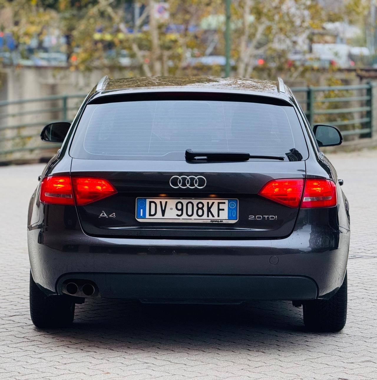 Audi A4 2.0 TDI 143CV F.AP. Advanced