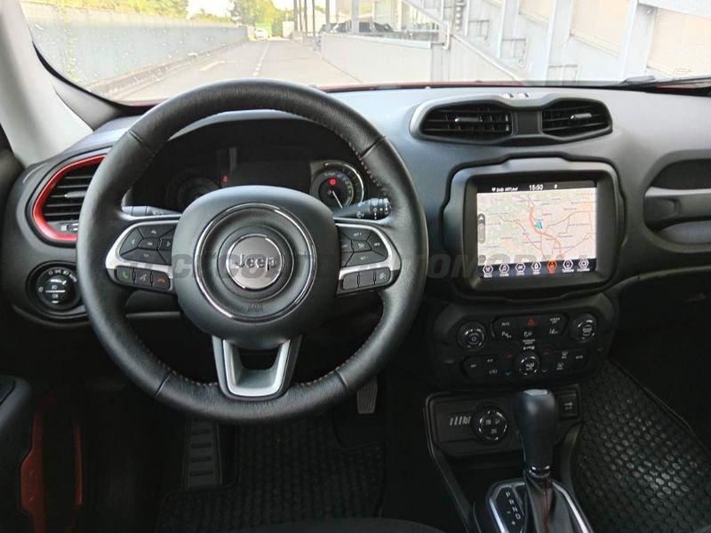 Jeep Renegade Renegade 1.3 t4 phev Trailhawk 4xe at6