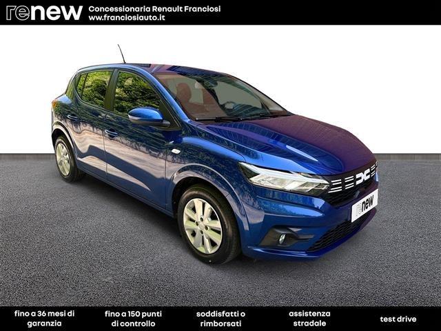 DACIA Sandero TCe 100 GPL Streetway Expression NBI