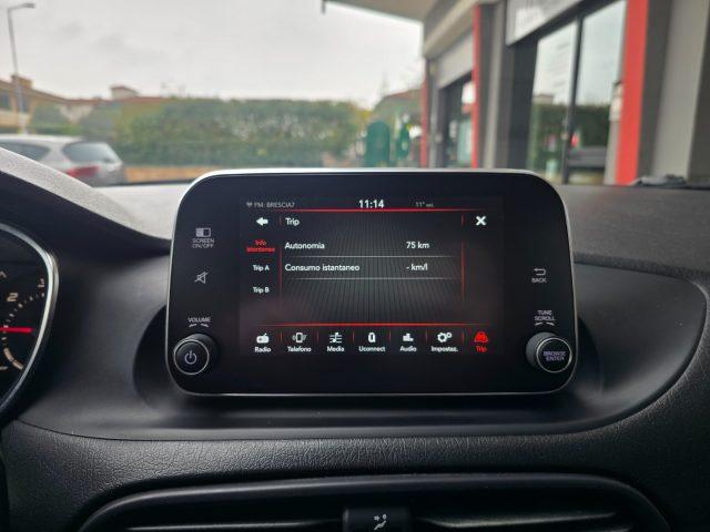 FIAT Tipo 1.6 Mjt S&S 5 Porte Lounge 17" Neopatentati Euro 6