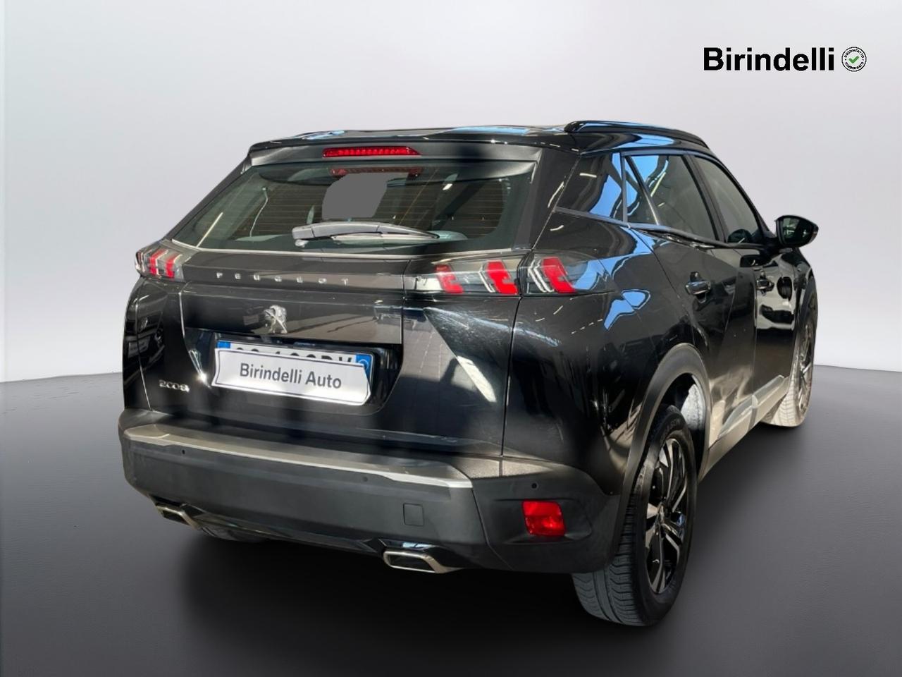 PEUGEOT 2008 2ª serie - 2008 PureTech 130 S&S Allure