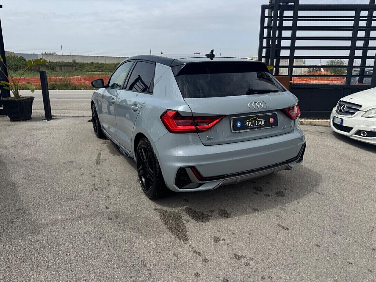 Audi A1 SPB 30 TFSI S tronic line edition