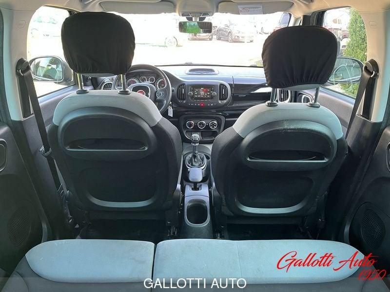 FIAT 500L 1.4 95cv Pop Star