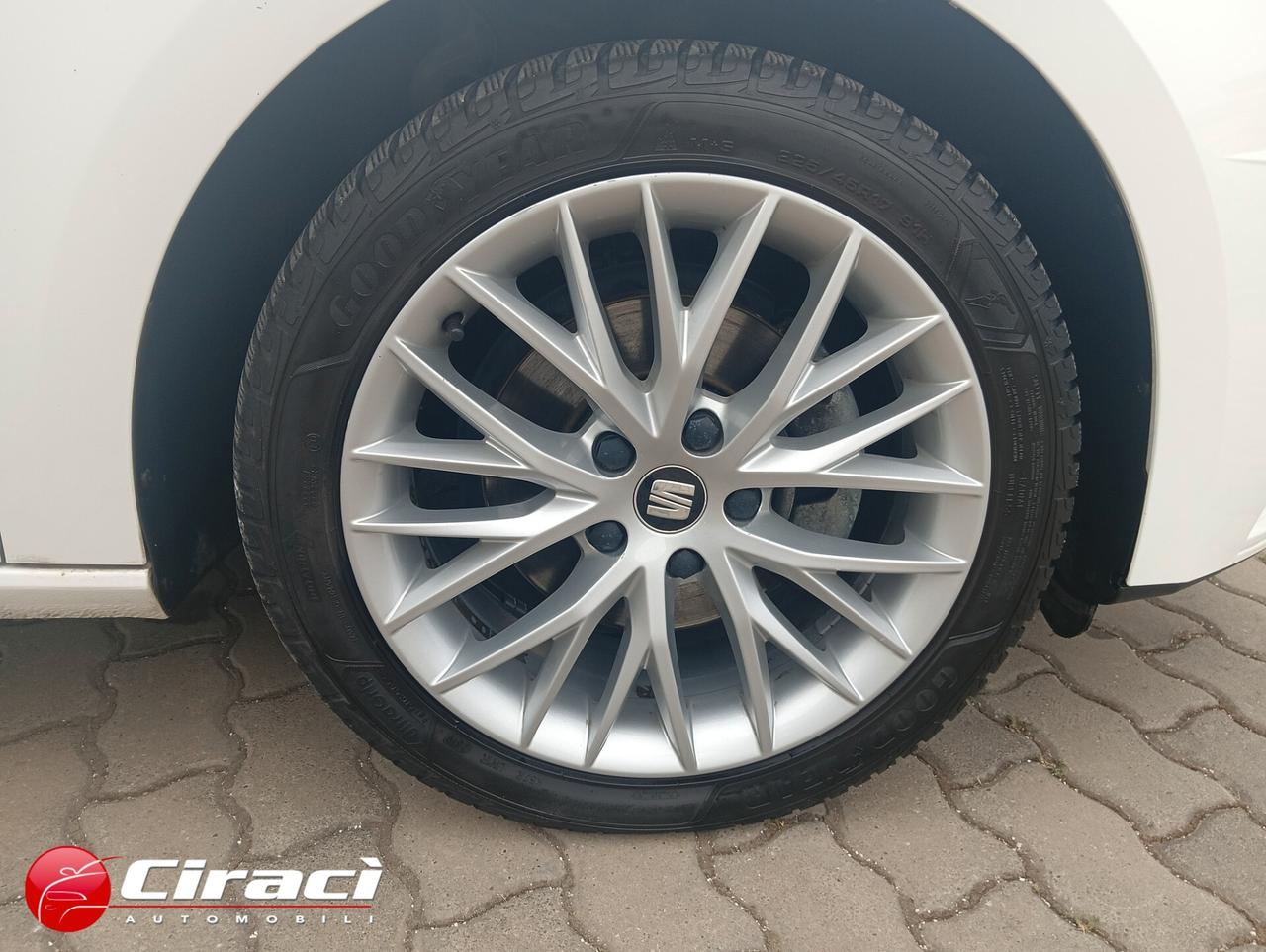 Seat Leon 2.0 TDI 150 CV DSG ST Business