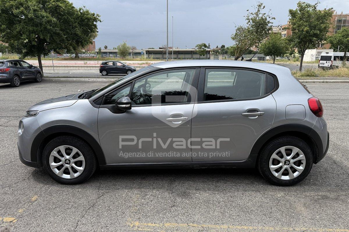 CITROEN C3 BlueHDi 100 S&S Feel