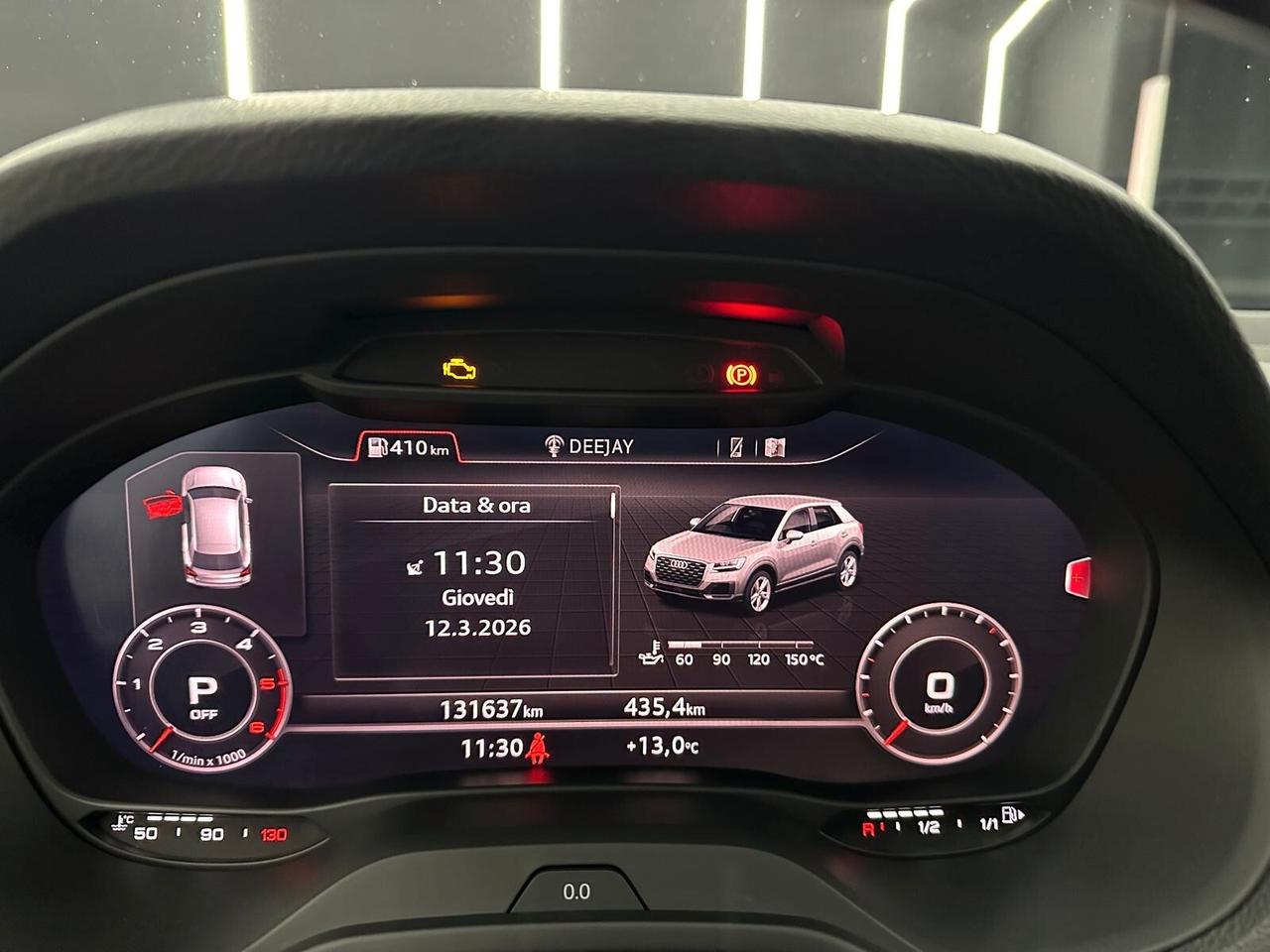 Audi Q2 1.6 tdi s-tronic S-Line