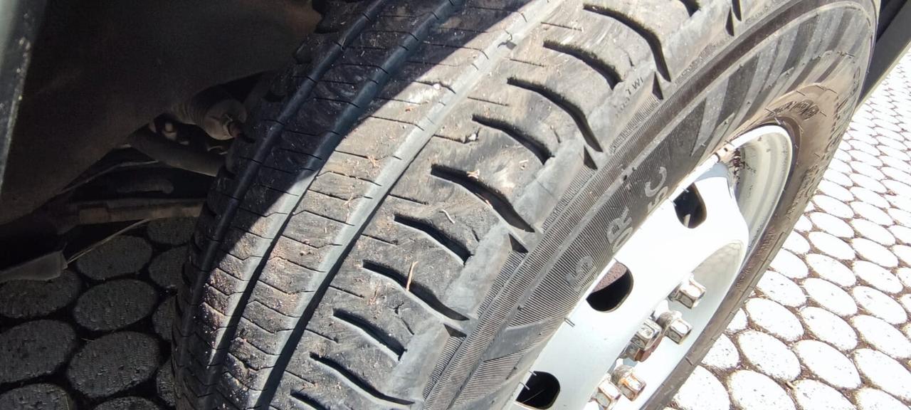 Fiat Ducato 30 2.3 MJT 150CV PC-TN 9 Posti