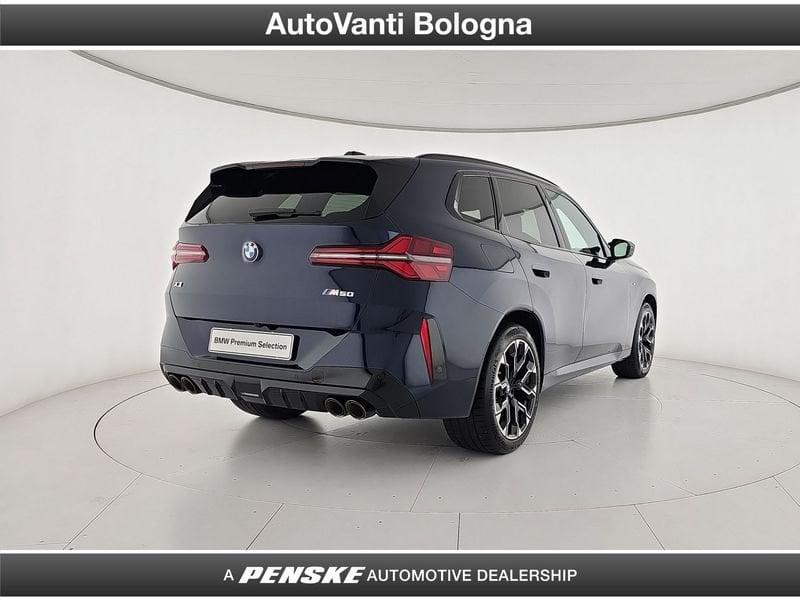 BMW X3 X3 xDriveM50 48V MSport Pro