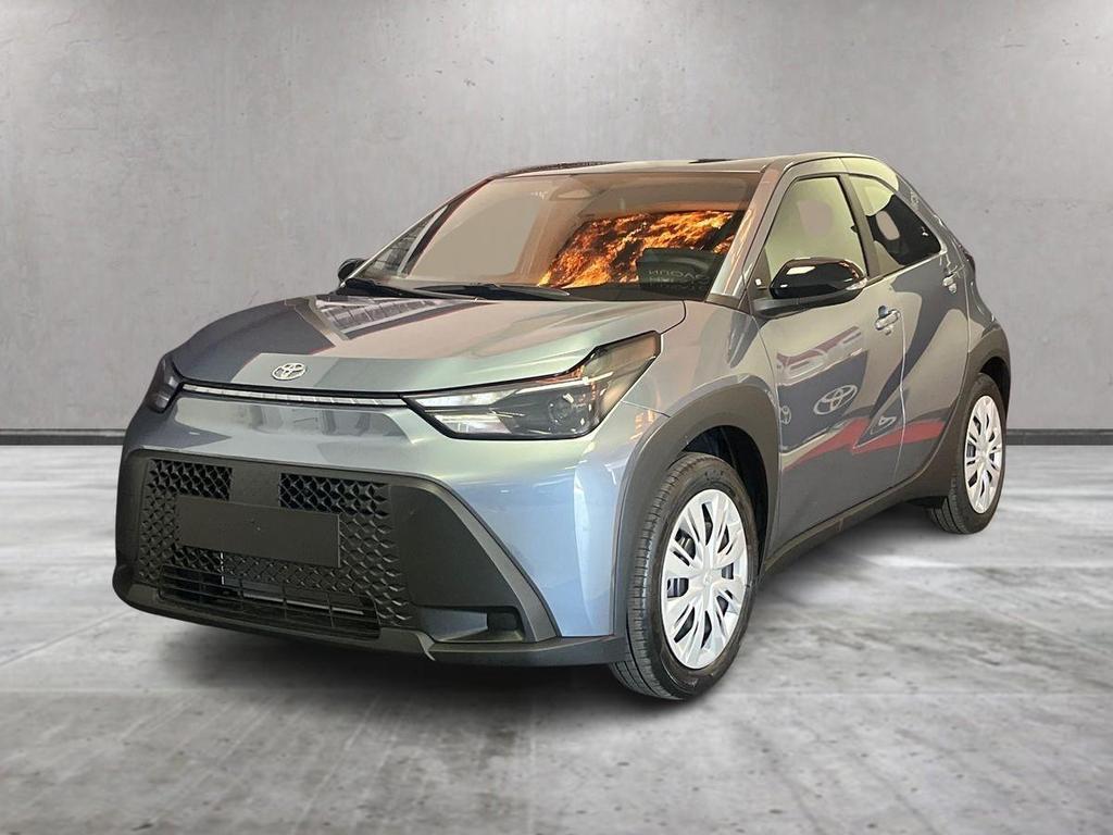 Toyota Aygo X 1.5 hybrid e-cvt