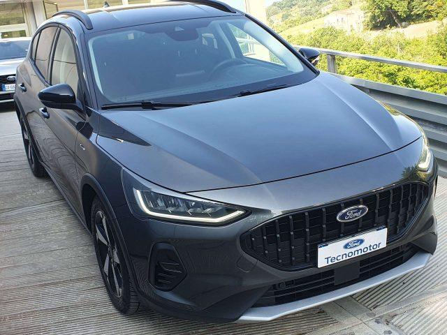 FORD Focus Active 5P 1.0 EcoBoost Hybrid 125CV