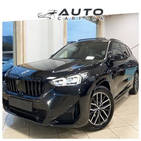 Bmw X1 sDrive18d Msport|tetto head-up display|