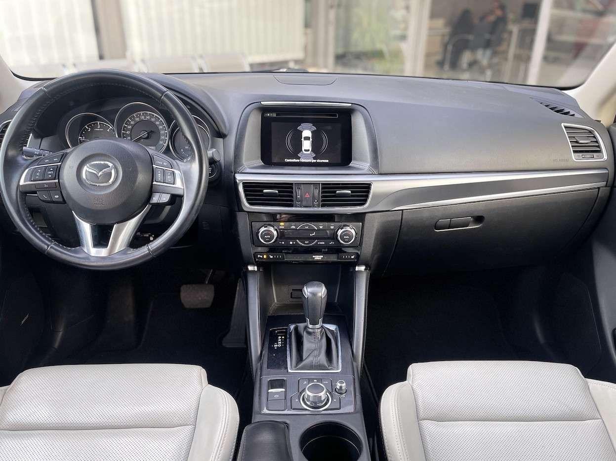 Mazda CX-5 2.2 Diesel 175CV 4WD E6 Automatica - 2016