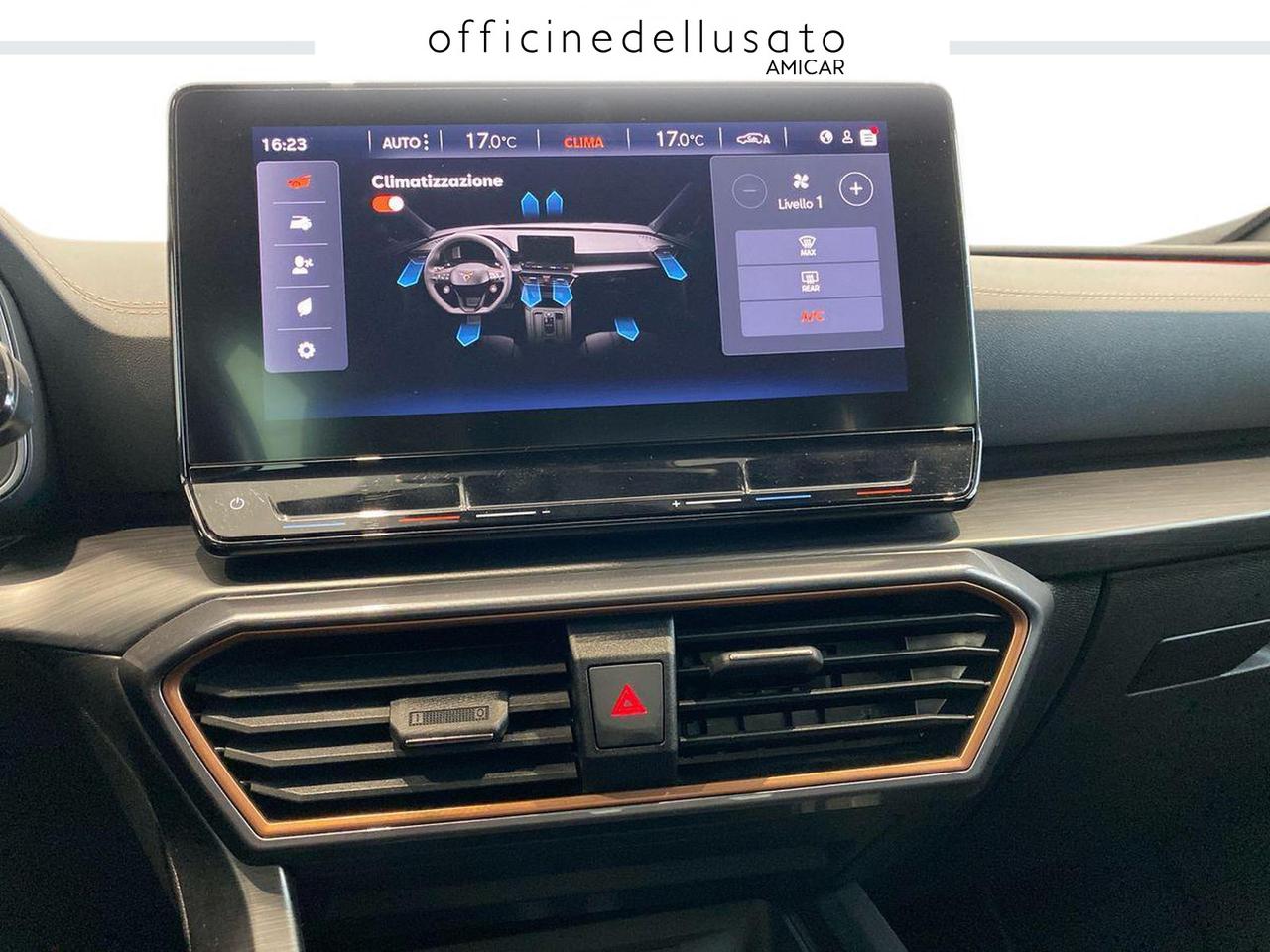 Cupra Formentor 2.0 tdi 150cv
