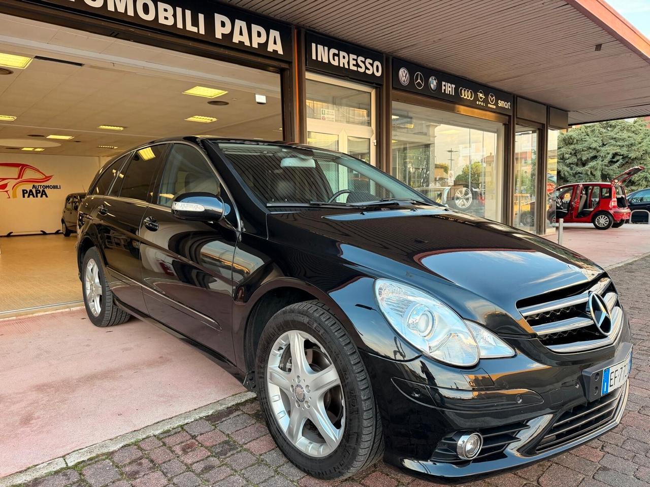 Mercedes-benz R 350 CDI 4Matic Multispazio