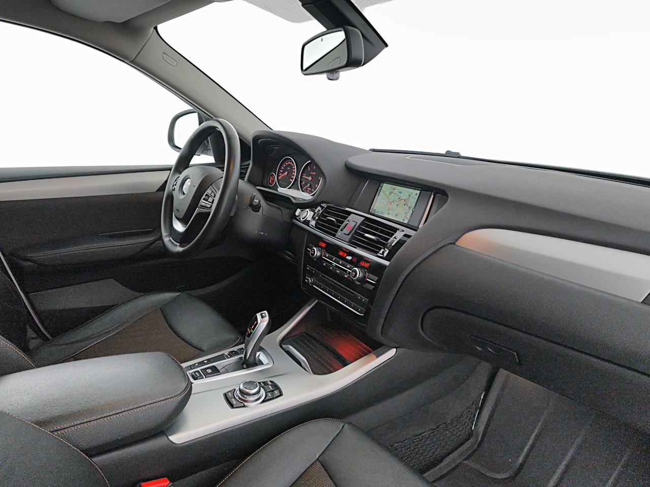 BMW X4 xDrive20d xLine