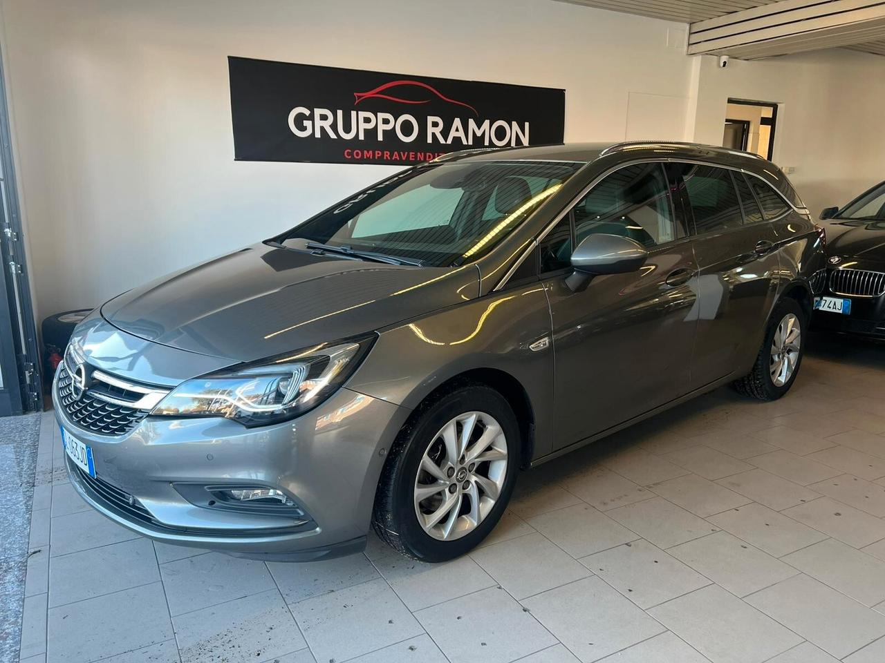 Opel Astra 1.6 BiTurbo CDTi Start&Stop Sports Tourer Innovation