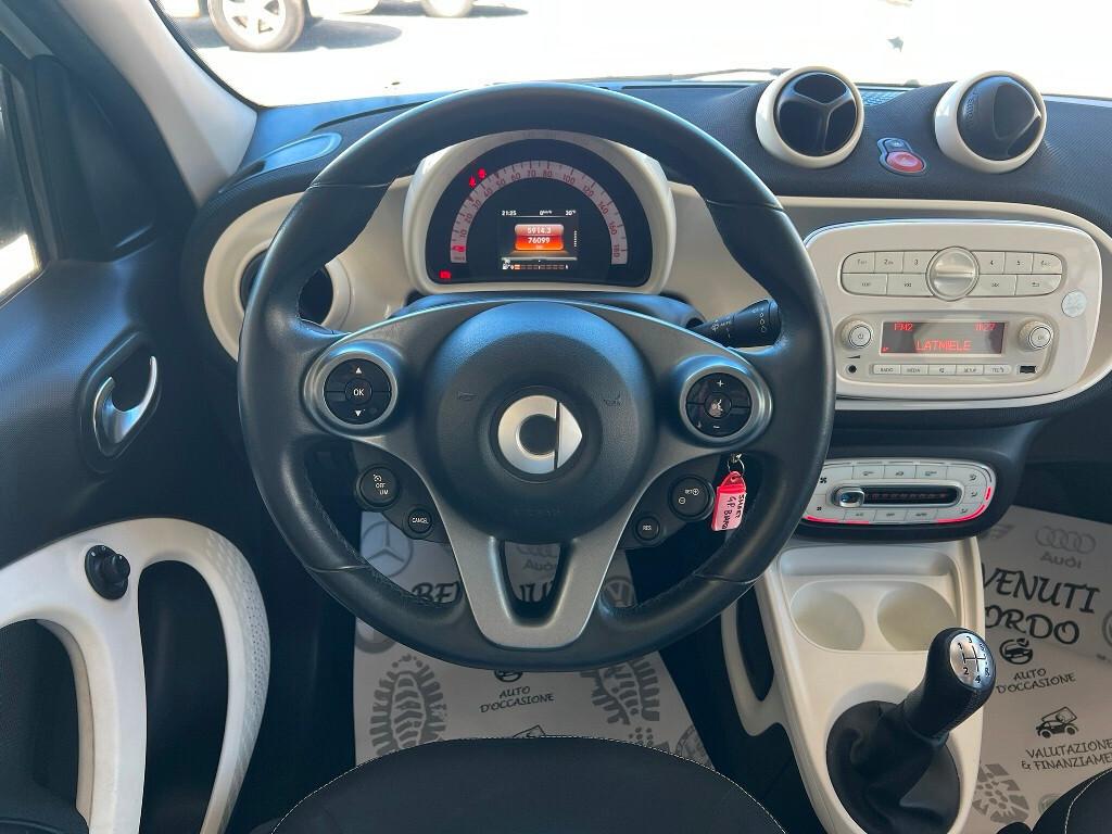 Smart Forfour 1.0 71 CV Passion - Bellissima!