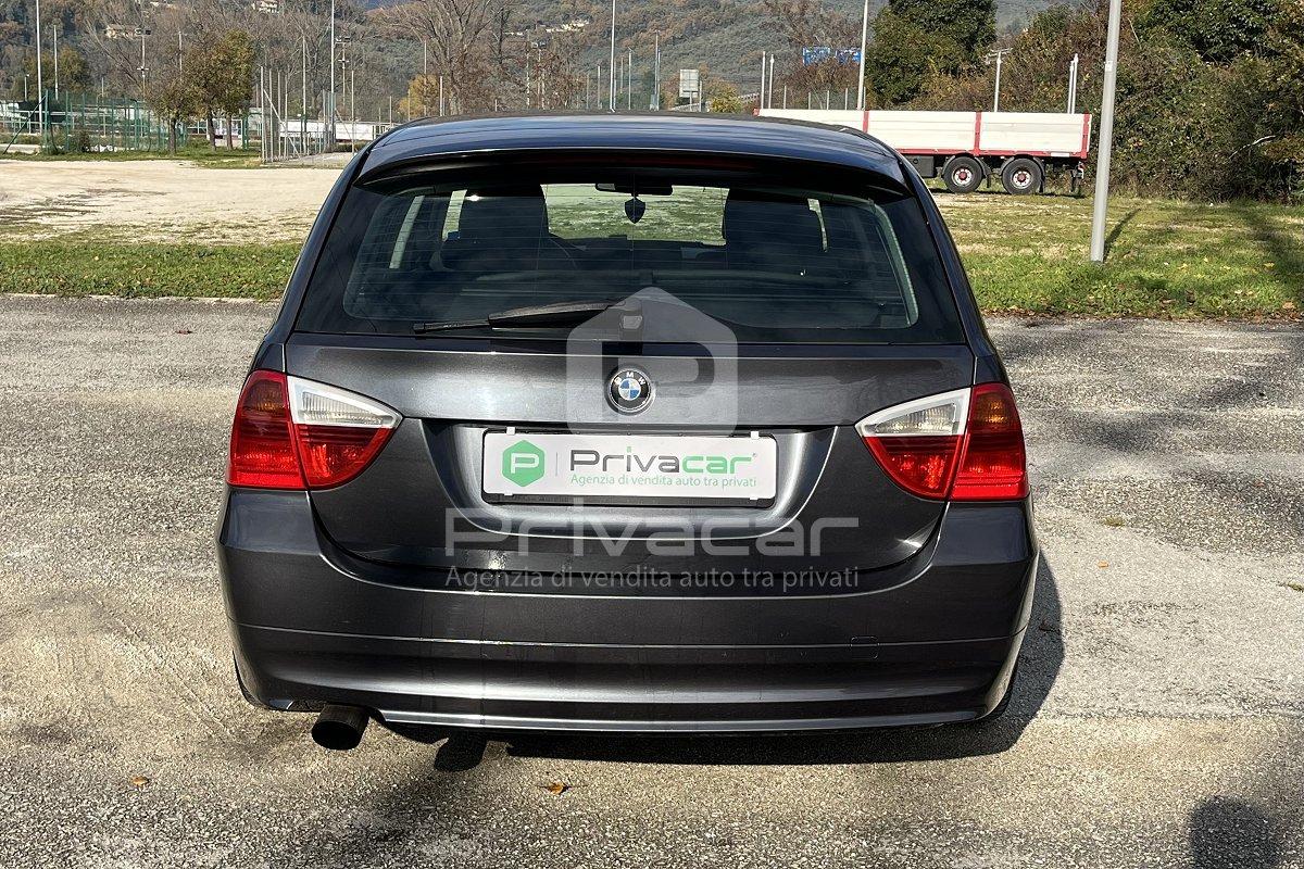 BMW 320d cat Touring Attiva