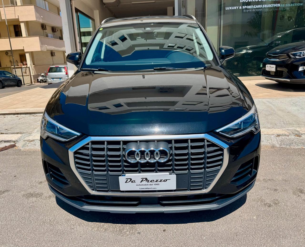 Audi Q3 35 TDI S tronic Business Advanced