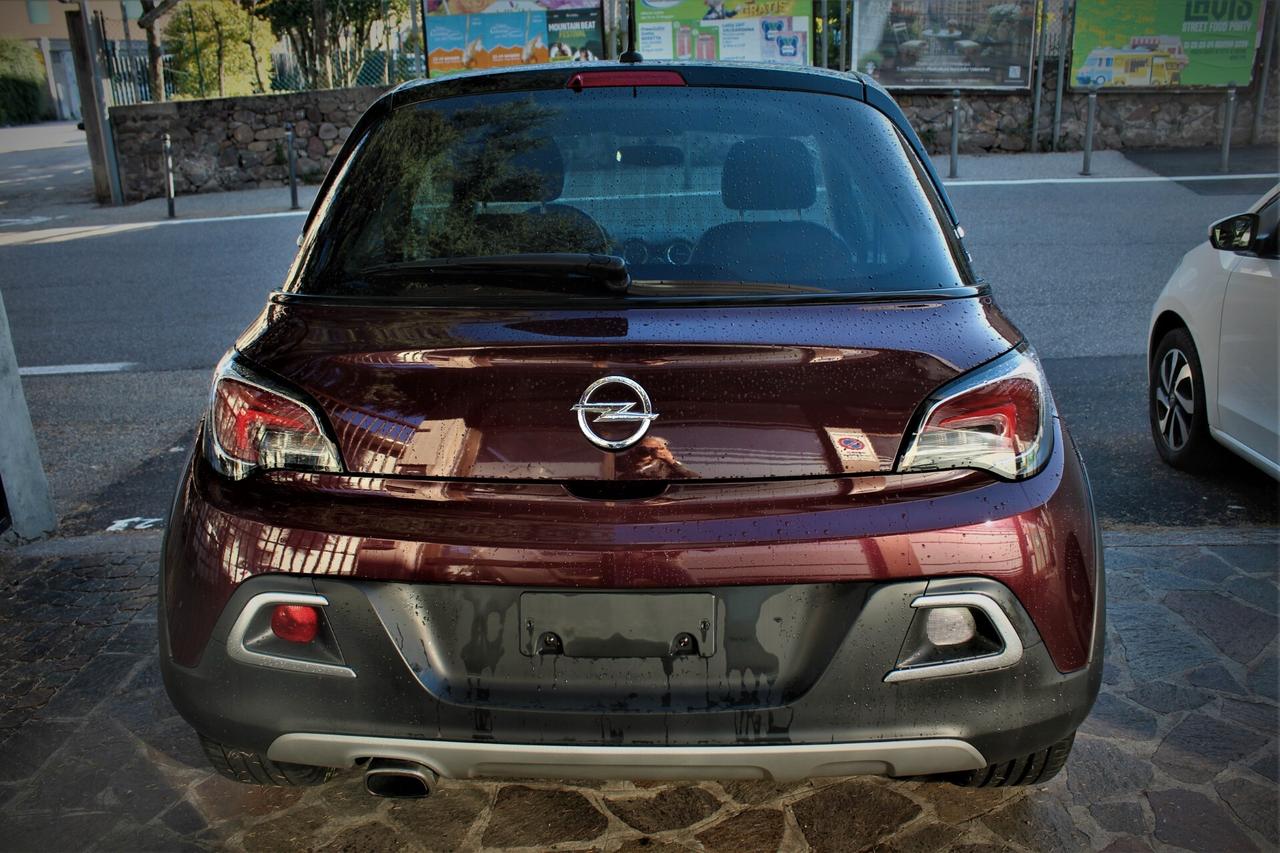 Opel Adam Rocks 1.4 100 CV Air Cabrio