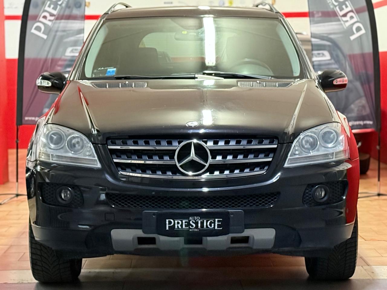 Mercedes-benz ML 280 ML 280 CDI Sport