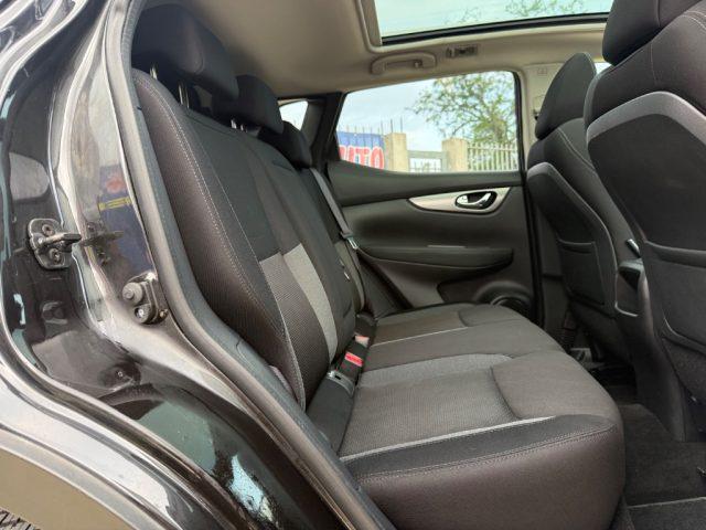 NISSAN Qashqai 1.5 dCi N-Connecta GARANZIA