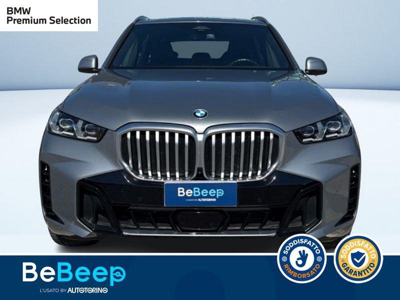BMW X5 XDRIVE30D MSPORT AUTO