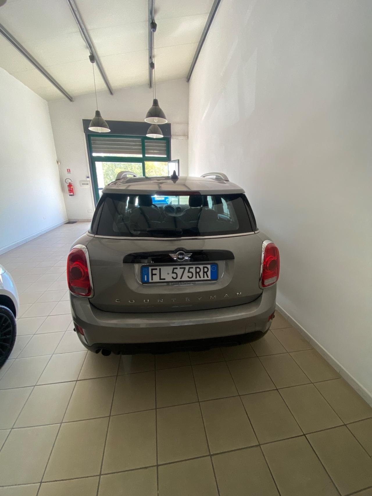 Mini Cooper Countryman 1.5 One D