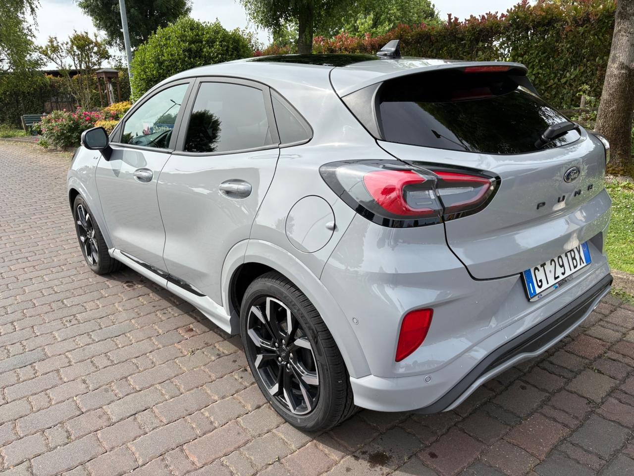 Ford Puma 1.0 EcoBoost Hybrid 125CV ST-LINE X automatica FULL OPTIONAL