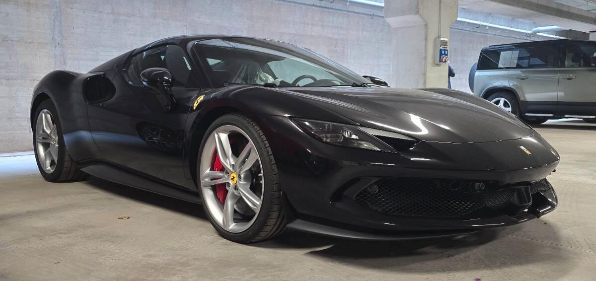 Ferrari 296 GTS *NUOVA - DEMO EXTRACAMPIONARIO *