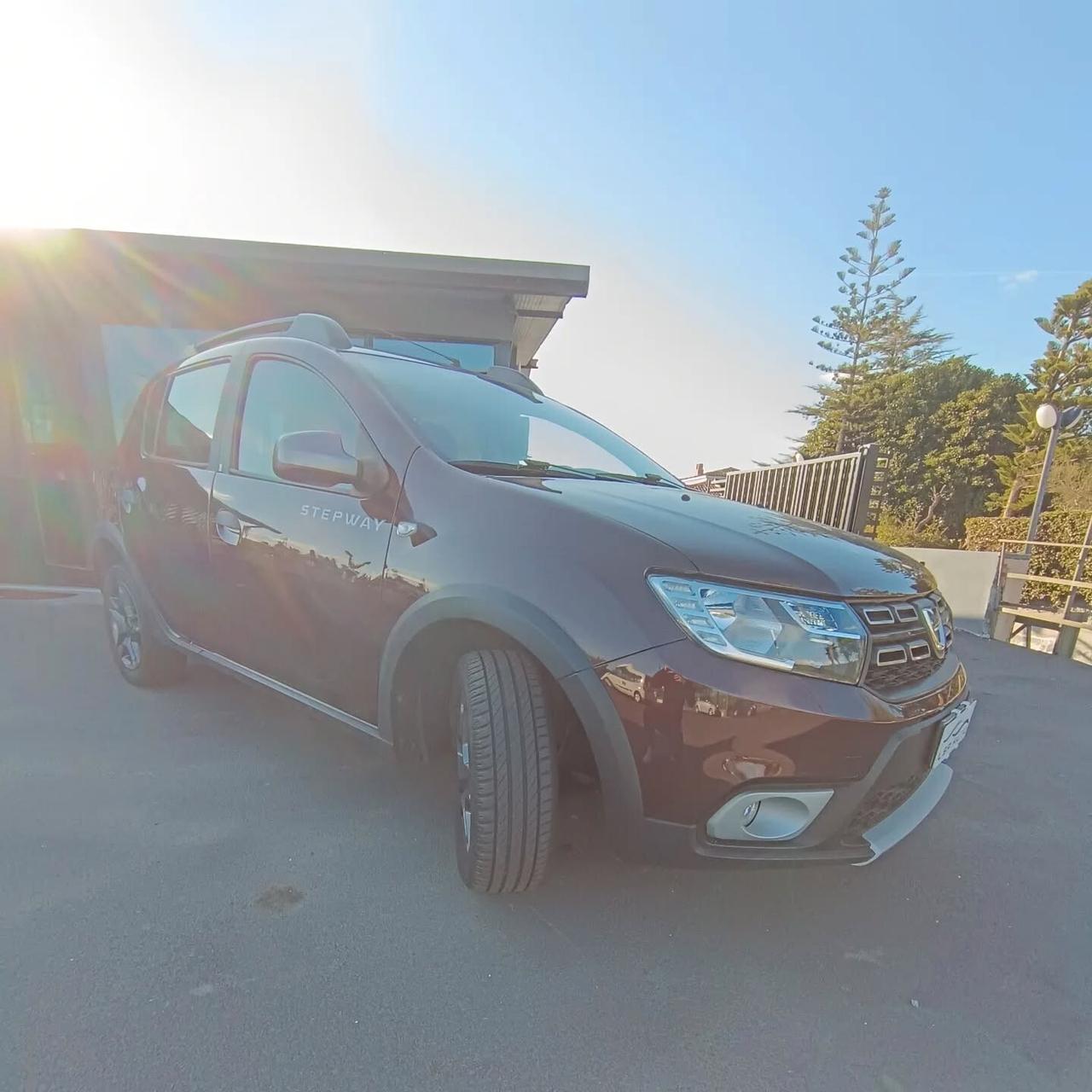 Dacia Sandero 1.5 dCi TAGLIANDATA