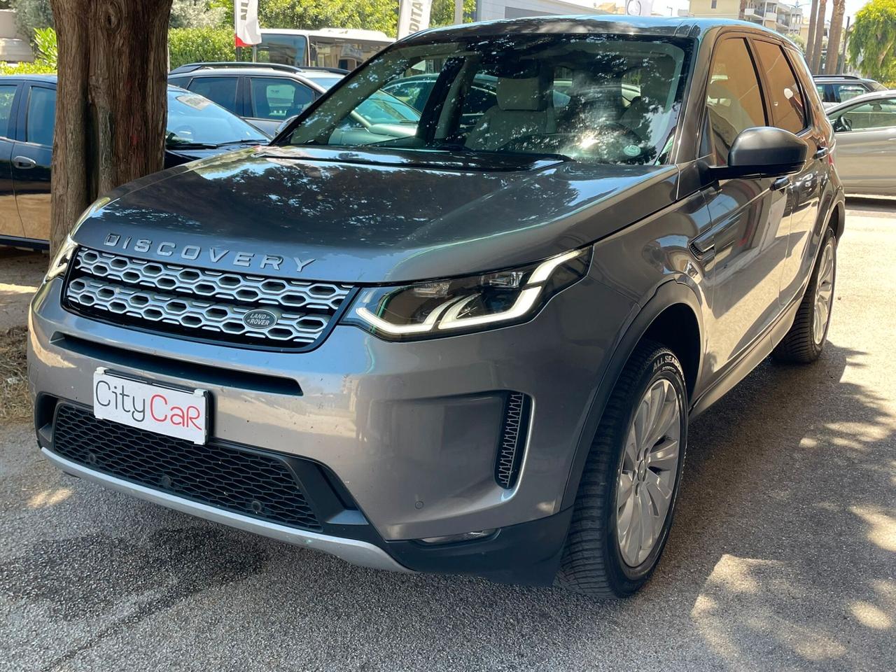Land Rover Discovery Sport 2.0 TD4 180 CV Auto Business Ed. Premium SE