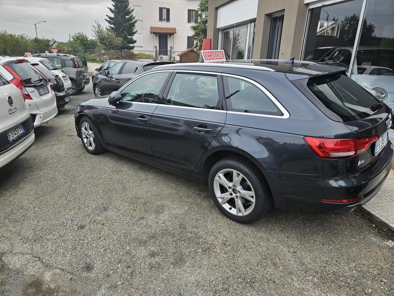 Audi A4 Avant 2.0 TDI 150 CV S tronic