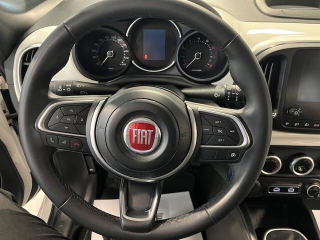 Fiat 500L 1.4 95 CV S&S Mirror BENZINA / GPL BICOLORE BIANCO TETTO NERO