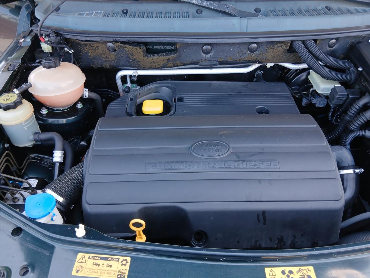 Land Rover Freelander 2.0 Td4 5p 02