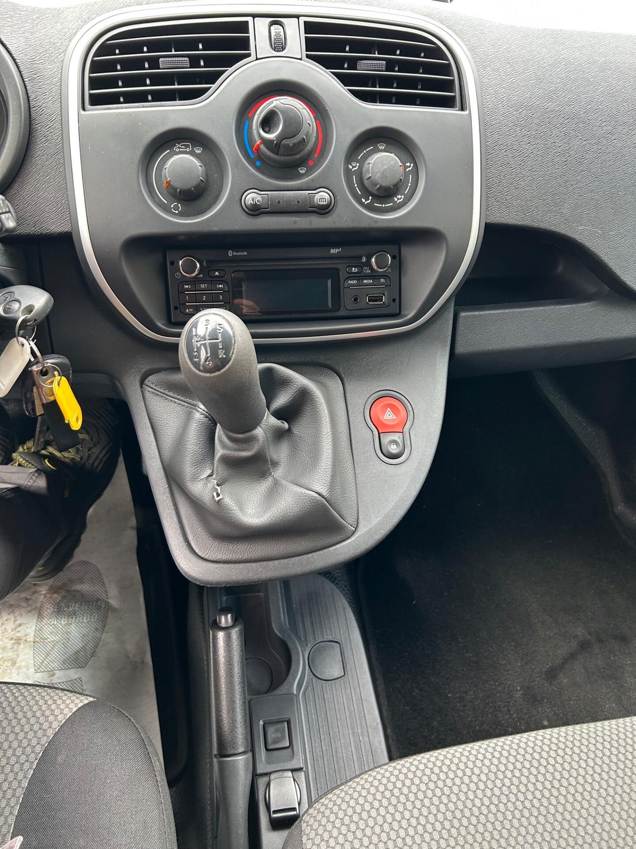 Renault Kangoo 1.5 dci