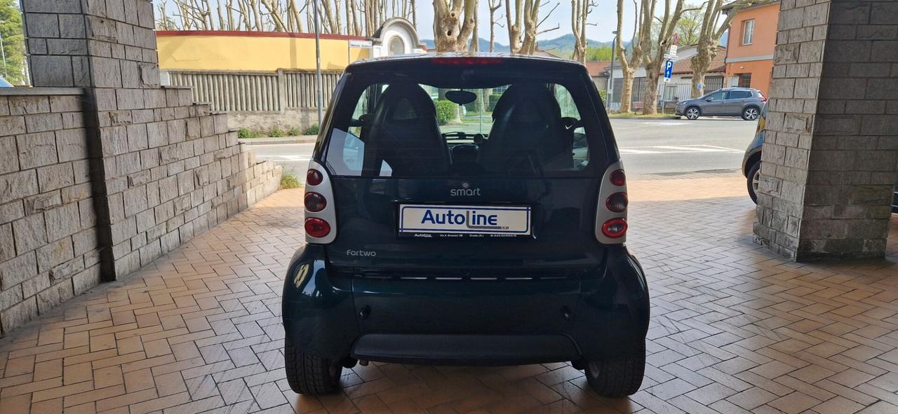 Smart ForTwo 700 coupé grandstyle (45 kW) CLIMA