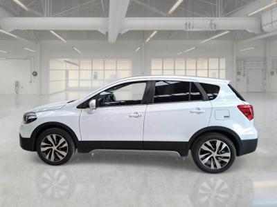 Suzuki S-Cross 1.4 boosterjet Top 4wd allgrip my19