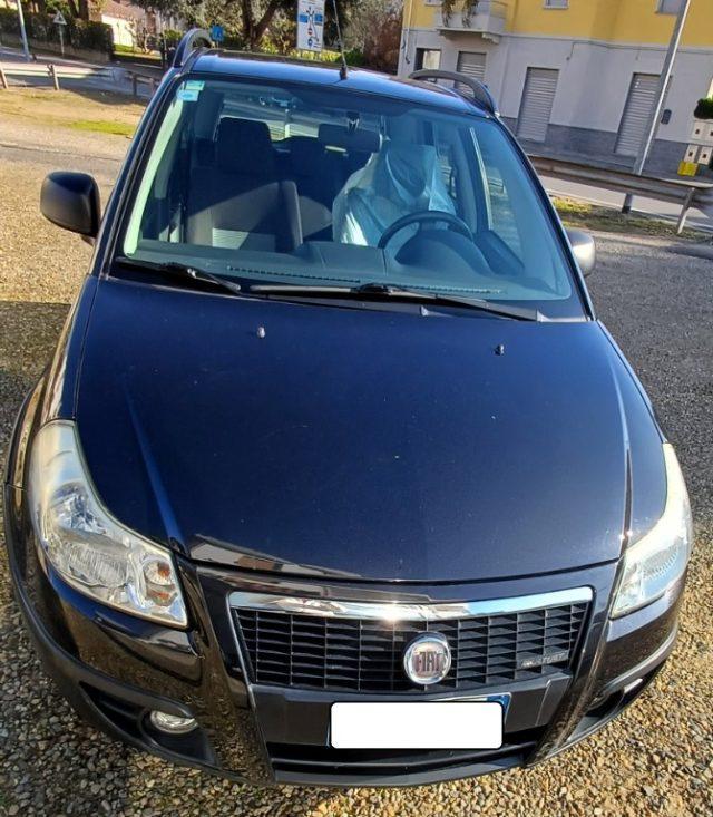 FIAT Sedici 1.9 MJT 4x2 Dynamic UNIPRO