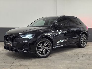 Audi Q3 35 TDI quattro S tronic S line edition