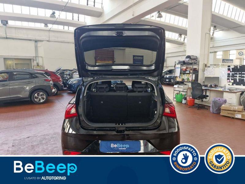 Hyundai i20 1.0 T-GDI 48V BOSE EXTERIOR PACK DCT