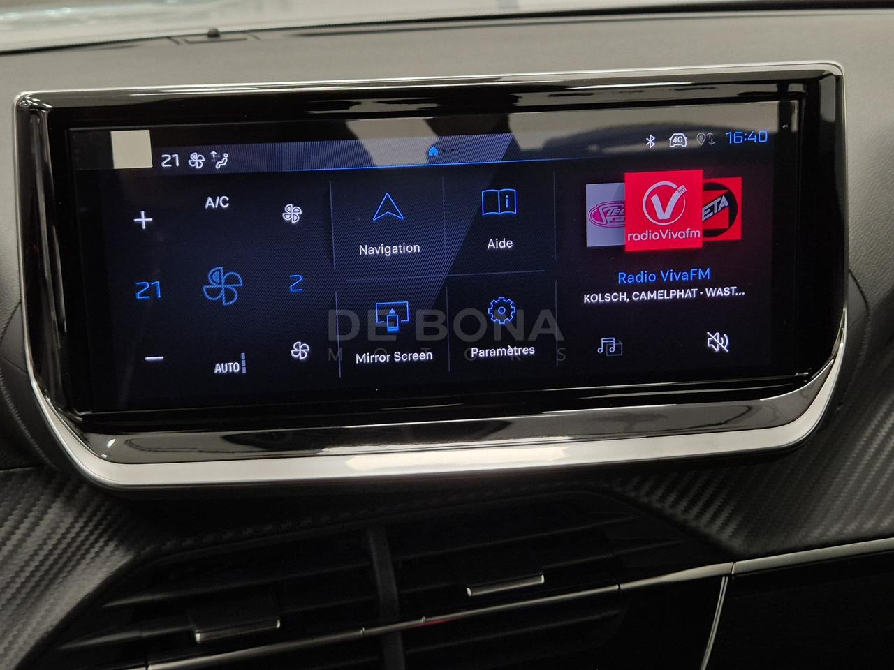 Peugeot 2008 1.2 puretech style s&s 100cv