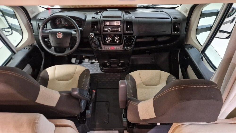 CAMPER XGO DYNAMIC 39