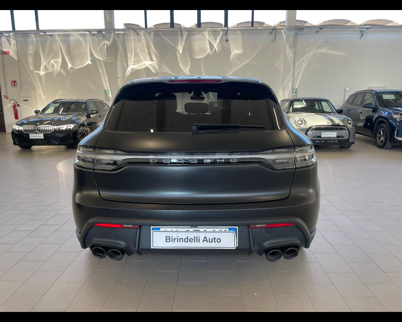 PORSCHE Macan 1ªs. '13-'25 - Macan 2.0 T