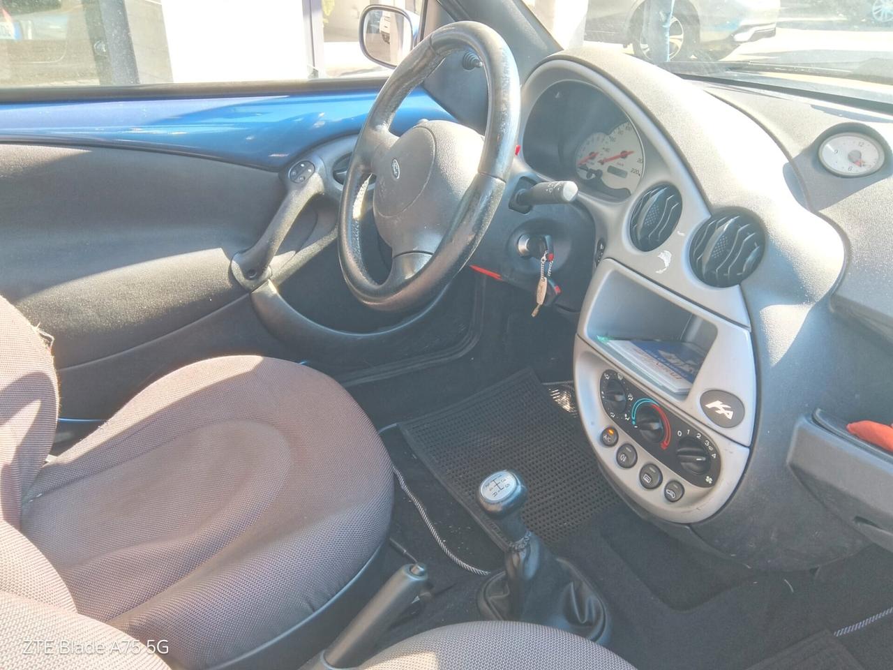 Ford Ka 1.3 benzina neopatentati