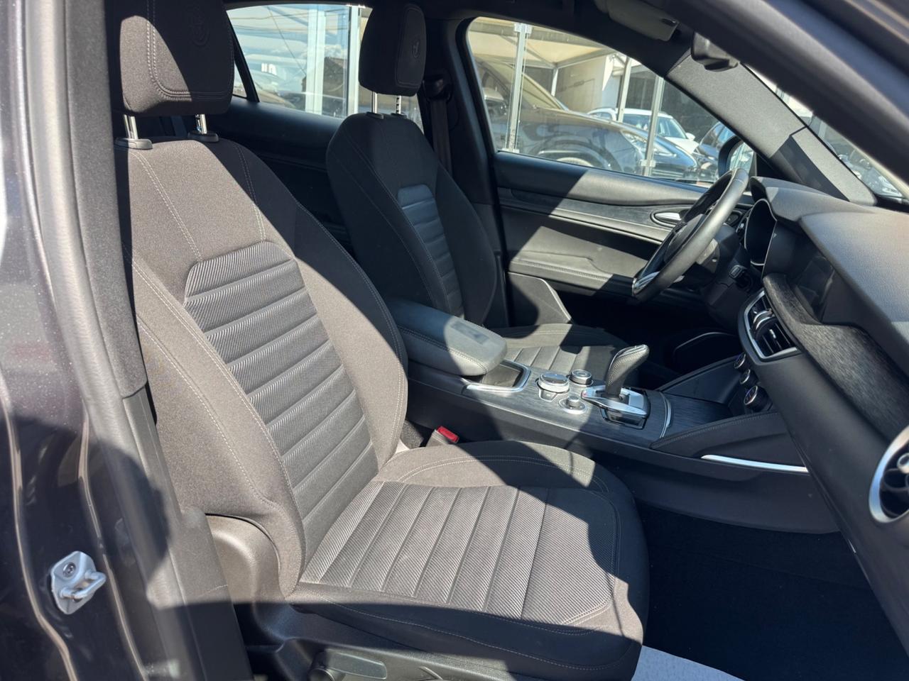 ALFA ROMEO STELVIO 2.2 160 CV SUPER FULL IVA ESPOSTA